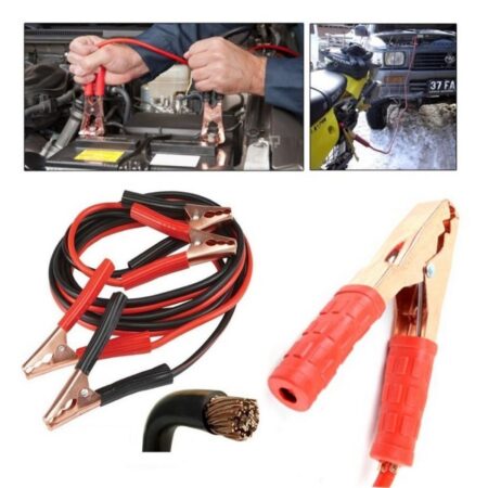 1200 Amper Akü Takviye Kablosu 1.5 Metre Bakır Akü Takviye Cihazı (4172)