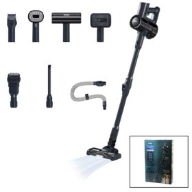 KABLOSUZ SARJLI SÜPÜRGE 1LT HAZNE DİKEY SARJ SVC-8634 (4172)