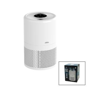 HAVA TEMİZLEME CİHAZI OTOMATİK FAN 3 KADEME FİLTRELEME LED AYDINLATMA SESSİZ UYKU MOD SAP-5507 (4172)