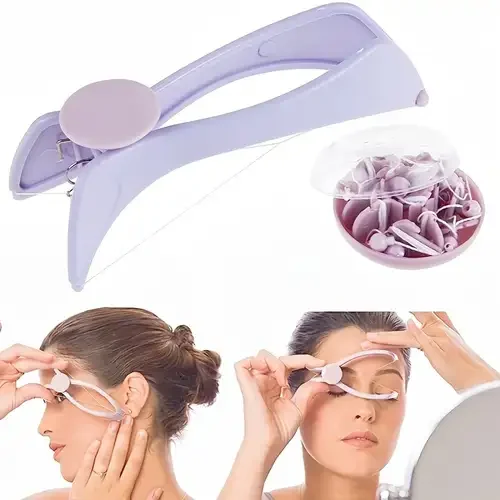 İpli Tüy Alma Aleti Slique Sildne (4172) - Görsel 2