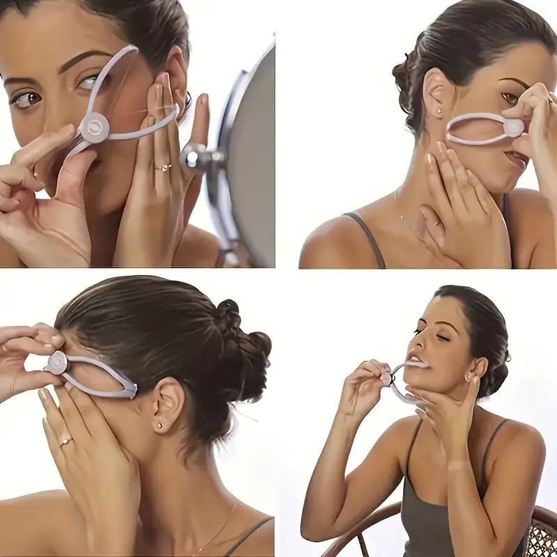 İpli Tüy Alma Aleti Slique Sildne (4172) - Görsel 4