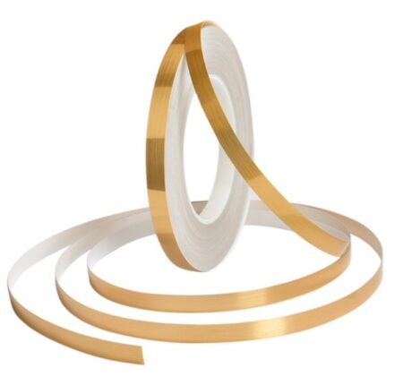 1 cm 50 Metre Gold Fayans Arası Şerit Bant (4172)