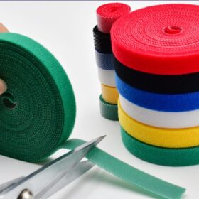 Cırt Cırt Sabitleyici Kablo Düzenleyici 5 metre x 1cm (4172)