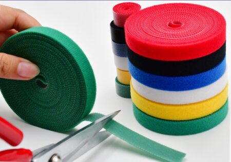 Cırt Cırt Sabitleyici Kablo Düzenleyici 5 metre x 1cm (4172)