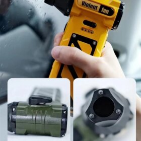 Mini Turbo Jet Fan (4172)