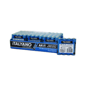 İTALYANO KALEM PİL 60 PCS (4172)