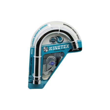 LAVABO BATARYA BORUSU  SÜZGEÇLİ UÇ   KROM KAPLAMA (4172)