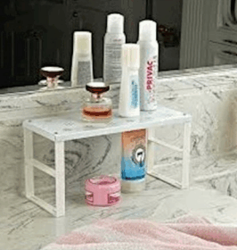 KÜÇÜK METAL DOLAP İÇİ RAF 315X130X155MM (4172)