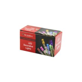 RGB 10MT - FİŞLİ EKLEMELİ - FONKSİYONLU ŞERİT LED - DEKOR LAMBA (4172)