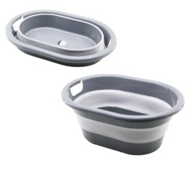 18 LİTRE KATLANABİLİR SEPET (4172)