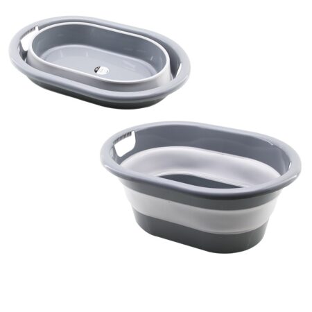 18 LİTRE KATLANABİLİR SEPET (4172)