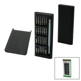 24İN1 SAATÇİ TELEFON BİTS TORNAVİDA SETİ (4172)