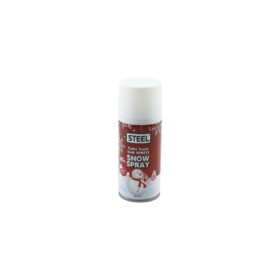12 ADET SNOW PARTY SPRAY KAR SPREYİ 150ML HER YÜZEYE KAR EFEKTLİ YAZI YAZMA (4172)