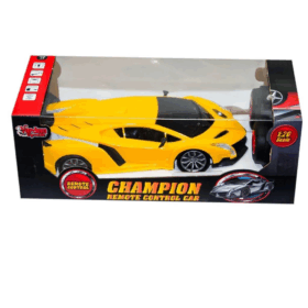 Çocuk 699-195-196 Vardem, Kumandalı Şampiyon Araba