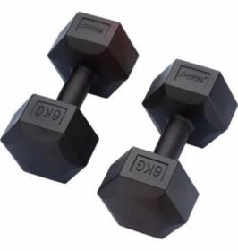 6KG PLASTİK KÖŞELİ DAMBIL 2 PARÇA (K0)