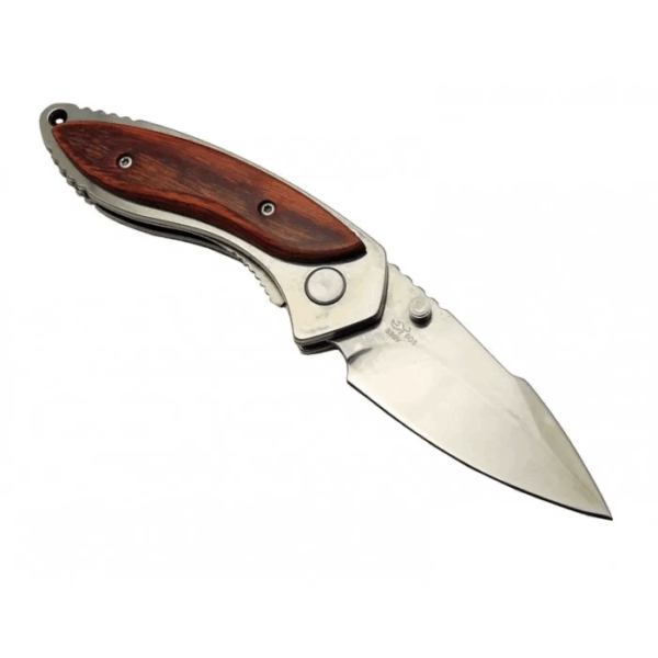 7-37 Çakı S30v Bos 16,5 Cm Manuel, Kemerlikli - Görsel 3