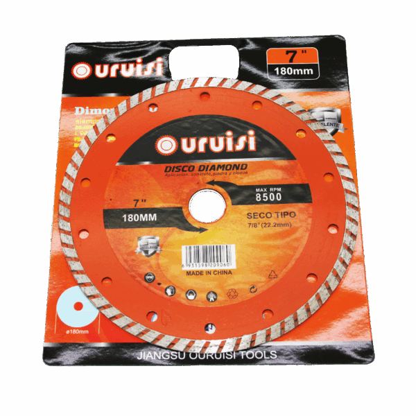 7 inç  - 180MM MERMER KESİCİ DİSK  TY-157 (K0)