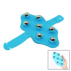 7 METAL BİLYALI  MASAJ ALETİ  ELE GEÇME KEMERLİ (K0)