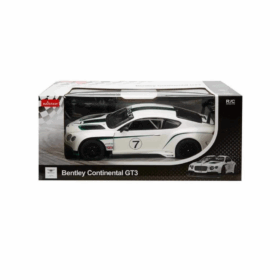Çocuk 70600 Kumandalı Bentyley Continental GT3  1:14 -Sunman
