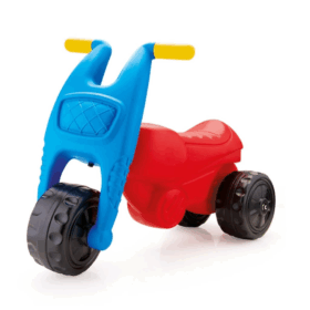 7081   3 Teker Bingit Motor -Dolu