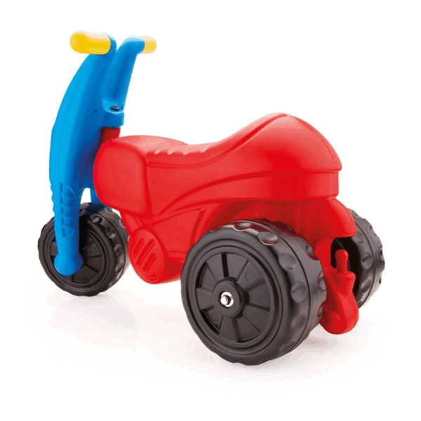 7081   3 Teker Bingit Motor -Dolu - Görsel 2