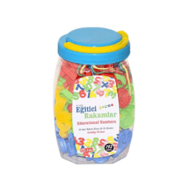 7100B Eğitici Rakamlar