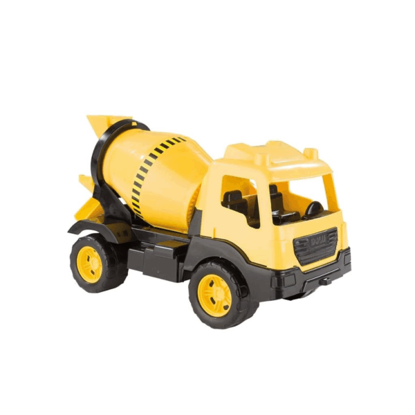 Çocuk 7121 Çimento Kamyonu 42 cm -Dolu - Görsel 2
