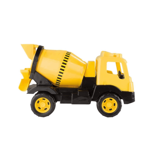 Çocuk 7121 Çimento Kamyonu 42 cm -Dolu - Görsel 3