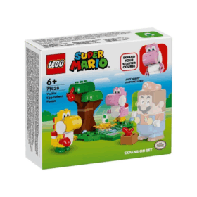 71429 ® Super Mario™ Nabbit Toad'un Dükkanında Ek Macera Seti 230 parça +6 yaş