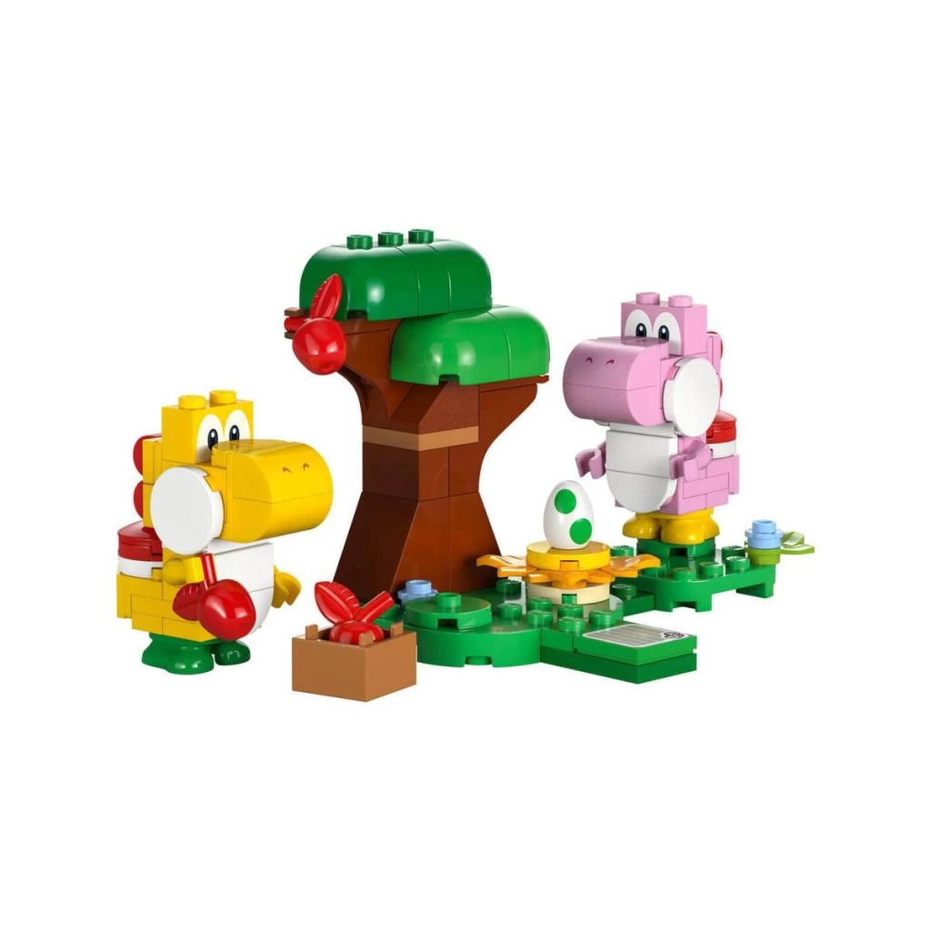 71429 ® Super Mario™ Nabbit Toad'un Dükkanında Ek Macera Seti 230 parça +6 yaş - Görsel 2