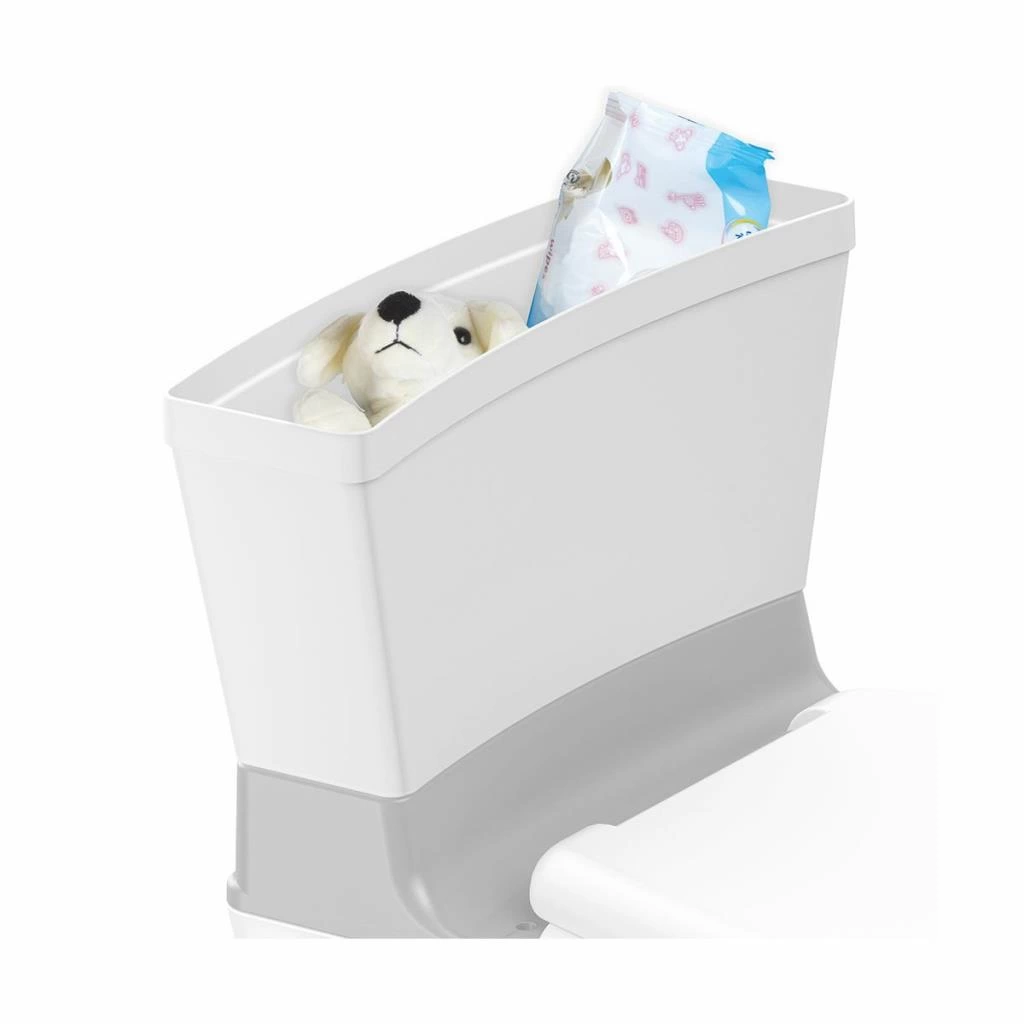 7174 Lazımlık XL 2 in1 Gri - Dolu oyuncak - Görsel 4