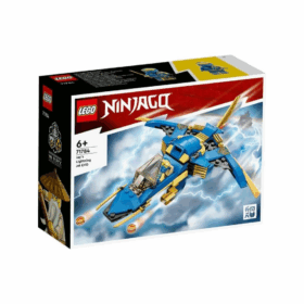 71784 Lego Ninjago - Jayin Yıldırım Jeti EVO 146 parça +6 yaş