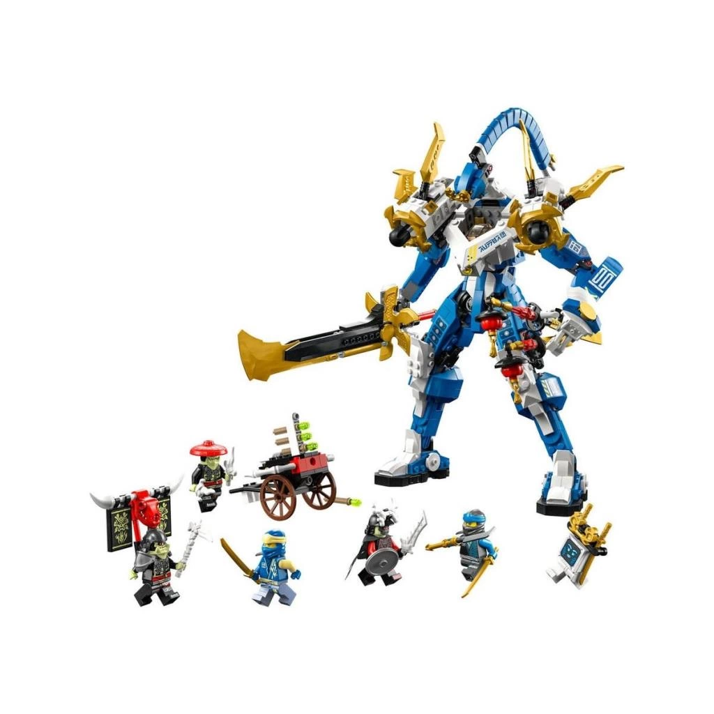 71785 Lego Ninjago - Jayin Titan Robotu 794 parça +9 yaş - Görsel 2