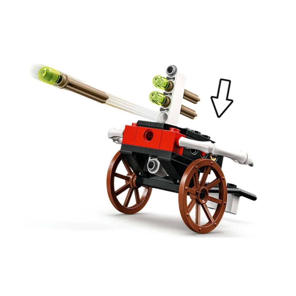 71785 Lego Ninjago - Jayin Titan Robotu 794 parça +9 yaş - Görsel 4