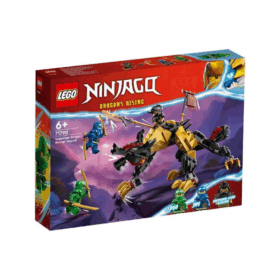 71790 ® Ninjago® - Imperium Ejderha Avcısı Tazı 198 parça +6 yaş