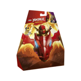 71801 ® NINJAGO® Kai'nin Yükselen Ejderha Vuruşu 24 parça +6 yaş