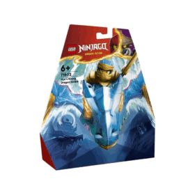 71802 ® NINJAGO® Nya'nın Yükselen Ejderha Vuruşu 26 parça +6 yaş