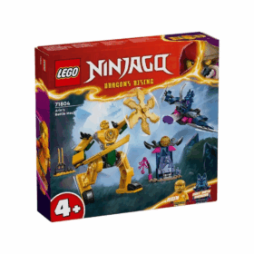 71804 ® NINJAGO® Arin'in Savaş Robotu 104 parça +4 yaş