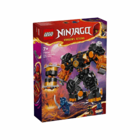 71806 ® NINJAGO® Cole'un Toprak Elementi Robotu 235 parça +7 yaş