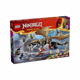 Çocuk 71809 ® NINJAGO® Usta Ejderha Egalt 532parça +8 yaş