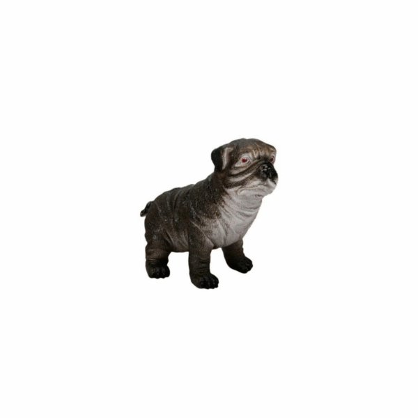 Çocuk 723 Sunman Sesli Çiftlik Hayvanları 24 cm - Görsel 5