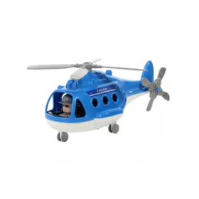 Çocuk 72405  Filede Polis Helikopter -Polesie