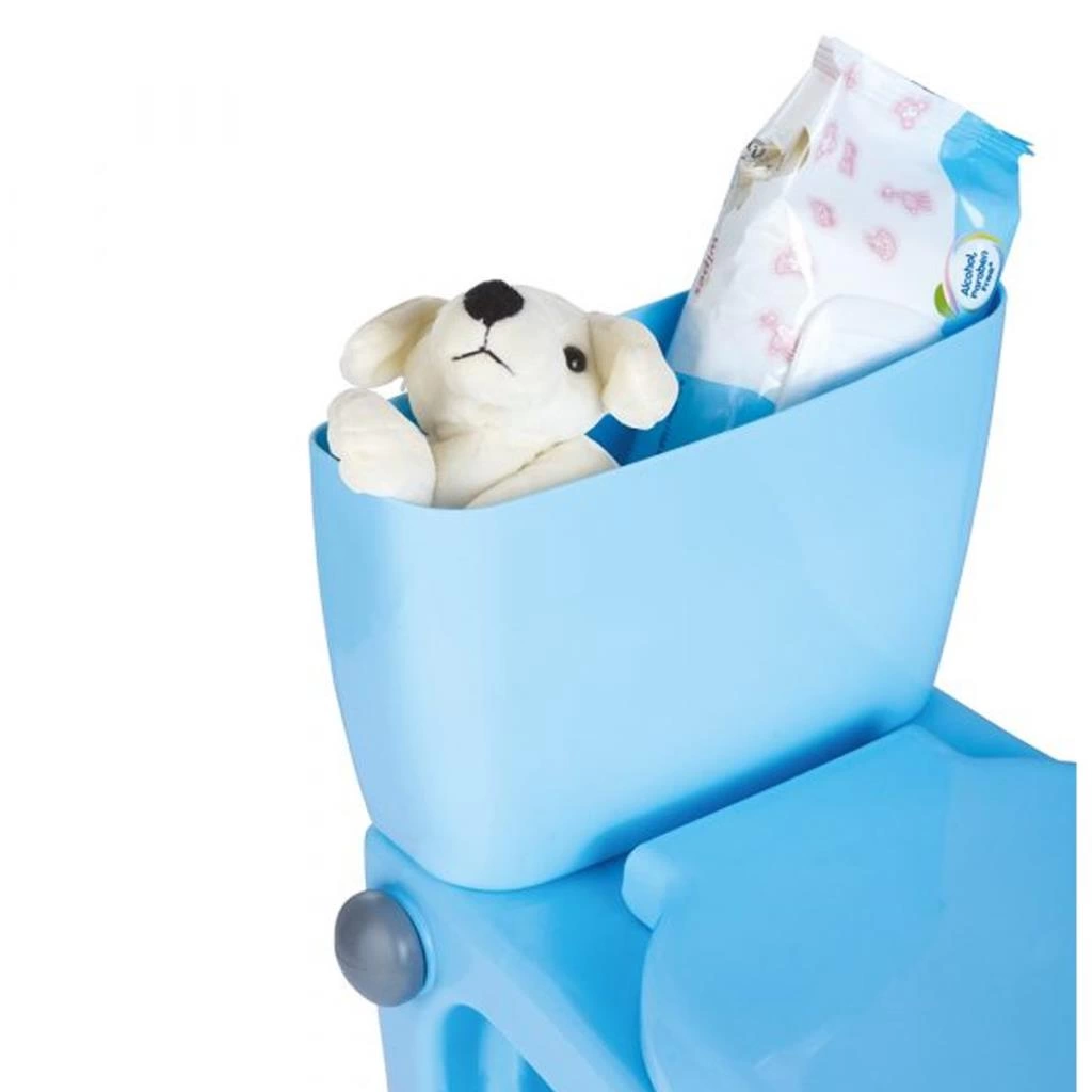 7251 Eğitici Lazımlık Mavi -Dolu - Görsel 5