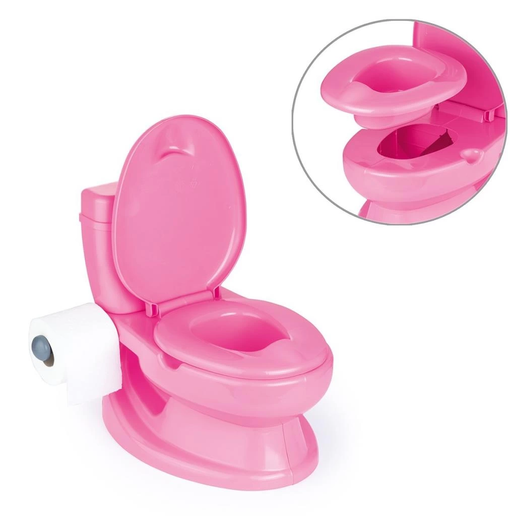 7252 Eğitici Lazımlık Pembe -Dolu - Görsel 2