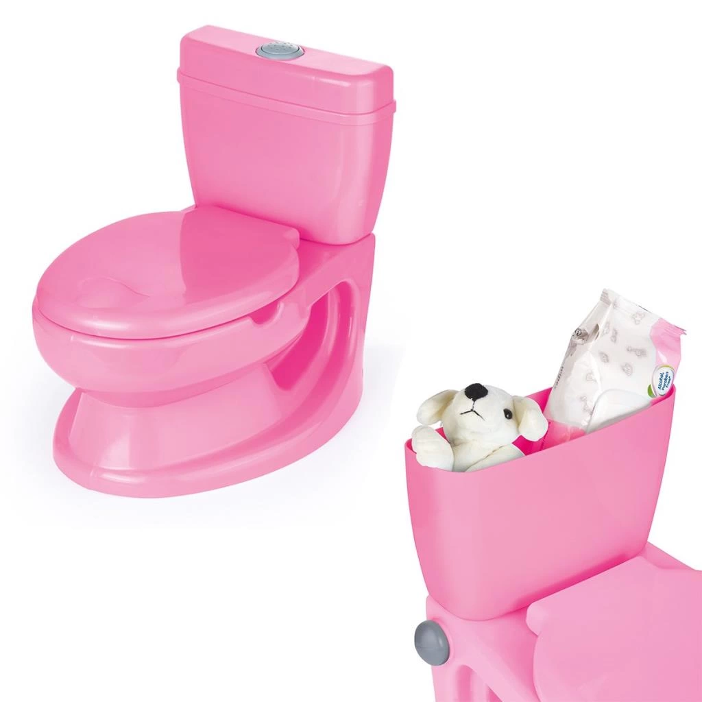 7252 Eğitici Lazımlık Pembe -Dolu - Görsel 3