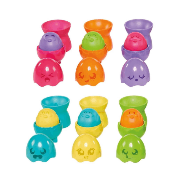 Çocuk 73083 Tomy Saklambaçlı Yumurta Kule Seti - Görsel 3