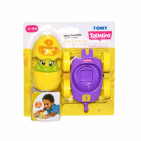 Çocuk 73088 Tomy Yarışcı Yumurtalar 12-36 ay