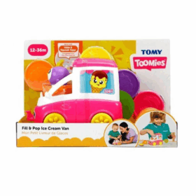 Çocuk 73095 Tomy Yumurta Kamyonu