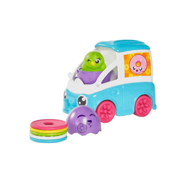 Çocuk 73095 Tomy Yumurta Kamyonu - Görsel 3