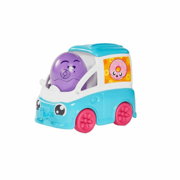 Çocuk 73095 Tomy Yumurta Kamyonu - Görsel 5